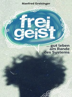 cover image of Freigeist